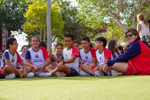 Foto Colegio Arenas Sur #2