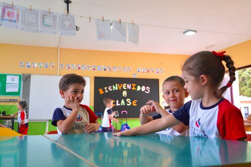 Foto Colegio Arenas Sur #2