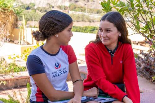 Foto Colegio Arenas Sur #2