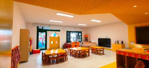 Foto Colegio Arenas Internacional #1