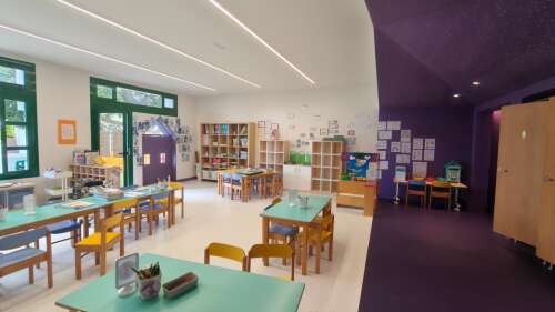 Foto Colegio Arenas Internacional #3