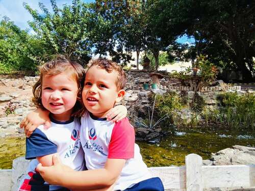 Foto Colegio Arenas Almas #3