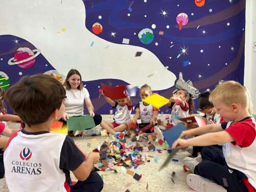 Foto Colegio Arenas Almas #3