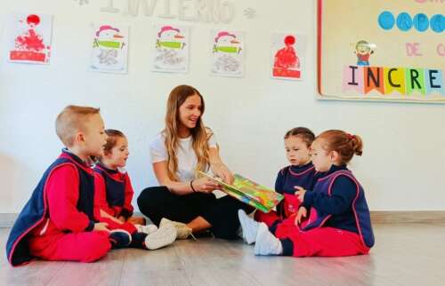 Foto Colegio Arenas Almas #3