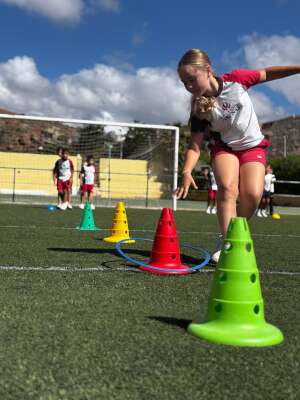 Foto Colegio Arenas Almas #3