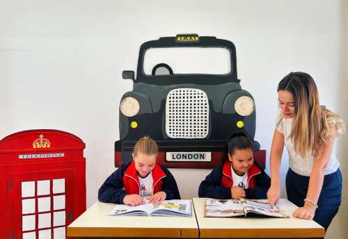 Foto Colegio Arenas Almas #3