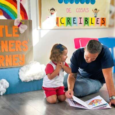 Foto Colegio Arenas Almas #3