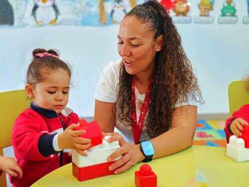 Foto Colegio Arenas Almas #3