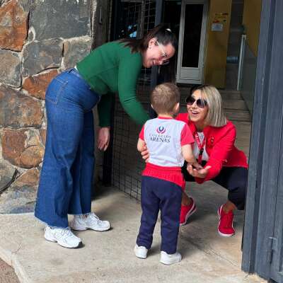 Foto Colegio Arenas Almas #3