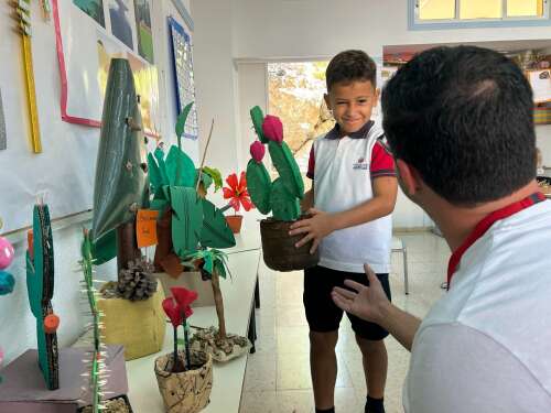 Foto Colegio Arenas Almas #3