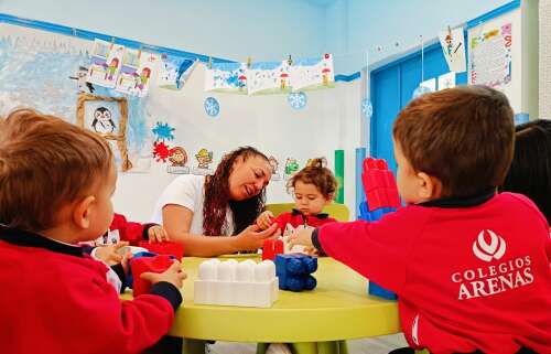 Foto Colegio Arenas Almas #3