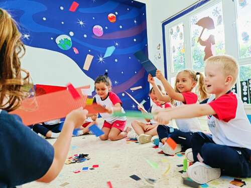 Foto Colegio Arenas Almas #0