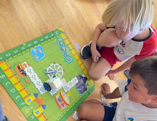 Foto Colegio Arenas Almas #3