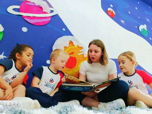 Foto Colegio Arenas Almas #3