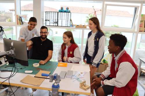 Foto Instituto Brains Telde #2