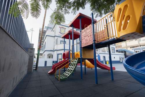 Foto Colegio Brains Las Palmas #2