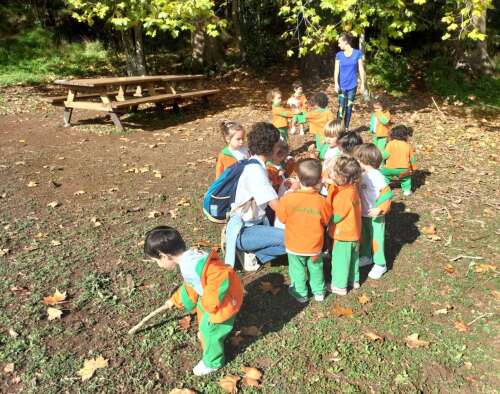 Foto Escuela Infantil C.P.E.I.  First Steps #3