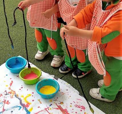 Foto Escuela Infantil C.P.E.I.  First Steps #3