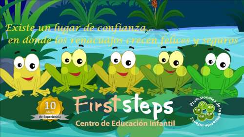 Foto Escuela Infantil C.P.E.I.  First Steps #3