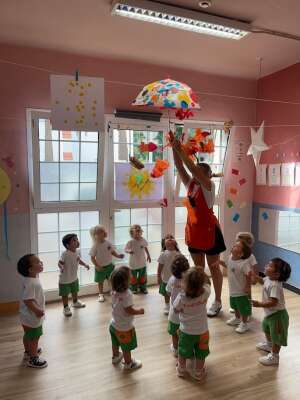 Foto Escuela Infantil C.P.E.I.  First Steps #3
