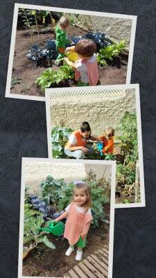 Foto Escuela Infantil C.P.E.I.  First Steps #3