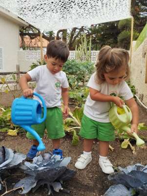Foto Escuela Infantil C.P.E.I.  First Steps #3