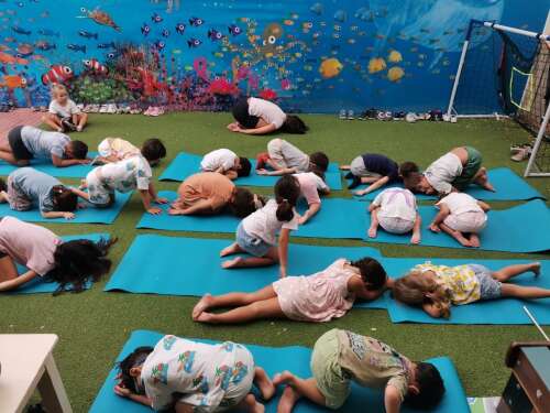 Foto Escuela Infantil C.P.E.I.  First Steps #3