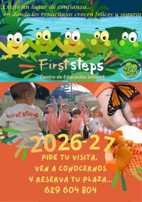 Foto Escuela Infantil C.P.E.I.  First Steps #3