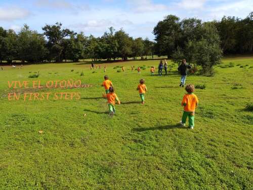 Foto Escuela Infantil C.P.E.I.  First Steps #3