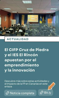 Foto Instituto Cruz De Piedra #3