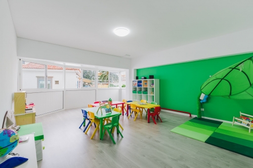 Foto Escuela Infantil children´s world cpei #3