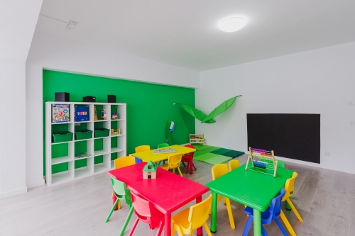 Foto Escuela Infantil children´s world cpei #3