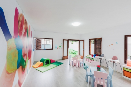 Foto Escuela Infantil children´s world cpei #3