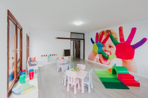 Foto Escuela Infantil children´s world cpei #3