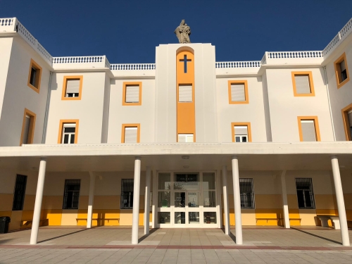 Foto Colegio Plurilingüe Casa De La Virgen #1