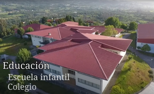 Foto Colegio CEIP Plurilingüe Marquesa Do Pazo Da Mercé #3