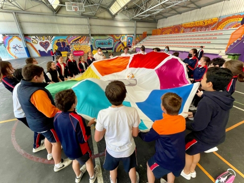 Foto Colegio Internacional Jesuitinas Miralba #2