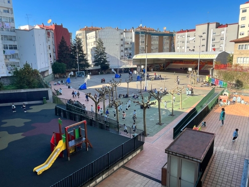 Foto Colegio Internacional Jesuitinas Miralba #2