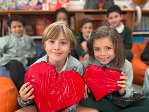 Foto Colegio Internacional Jesuitinas Miralba #1