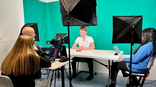 Foto Colegio Internacional Jesuitinas Miralba #2