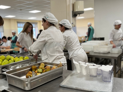 Foto Colegio Internacional Jesuitinas Miralba #2
