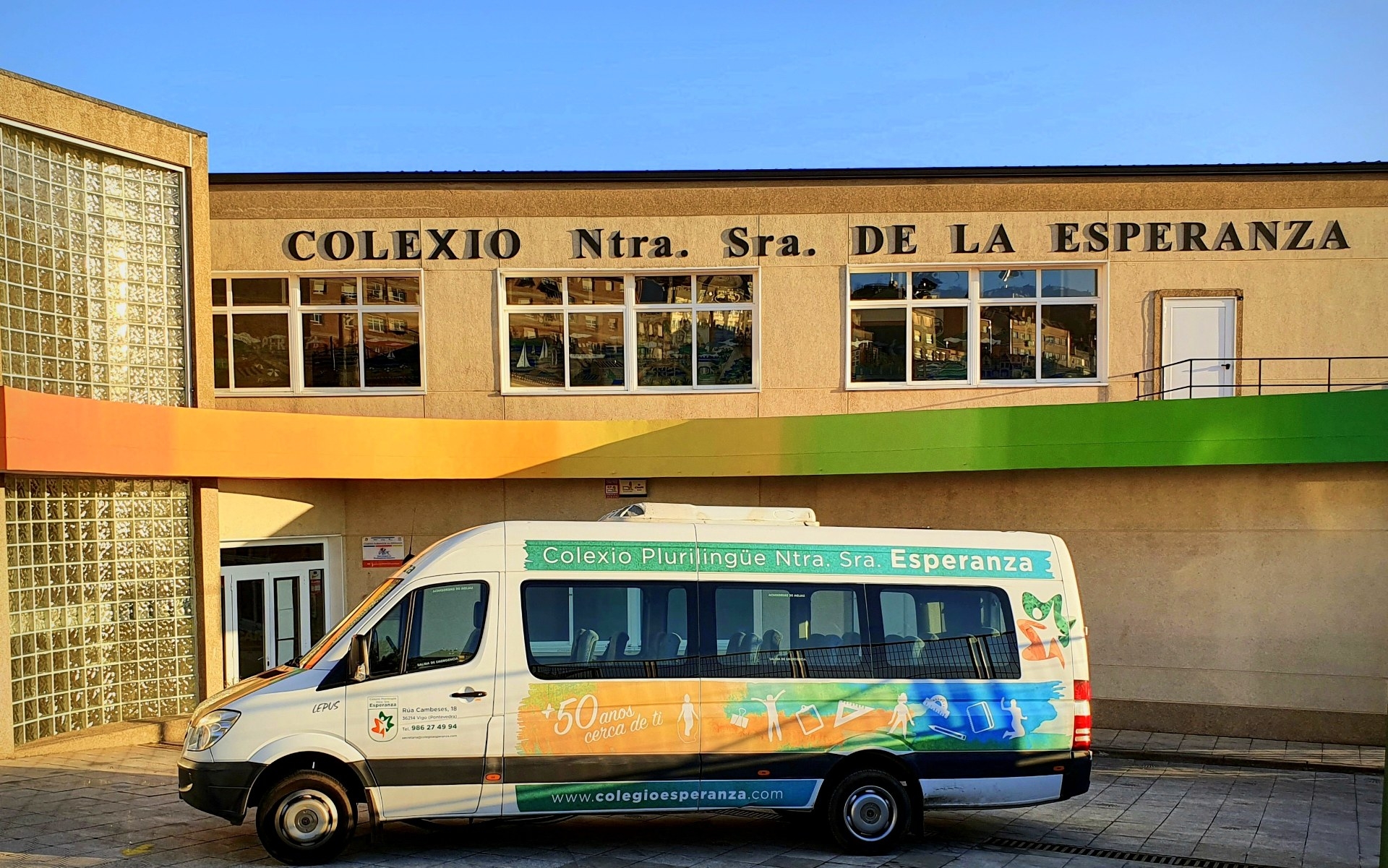 Foto Colegio Nuestra Señora de La Esperanza #0