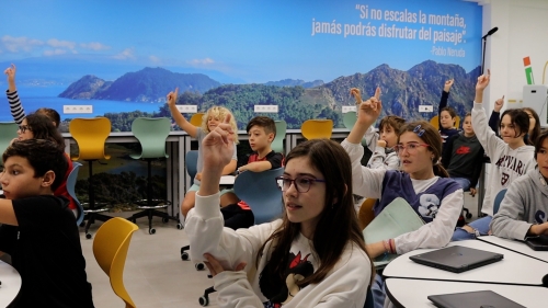 Foto Colegio Montesol #2