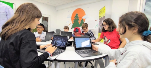 Foto Colegio Montesol #2