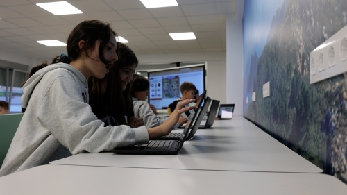 Foto Colegio Montesol #2