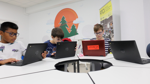 Foto Colegio Montesol #2