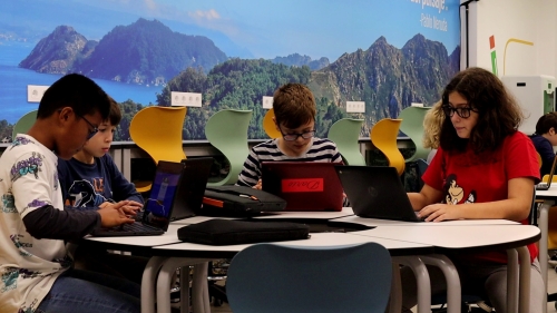 Foto Colegio Montesol #2