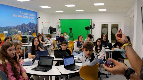 Foto Colegio Montesol #2