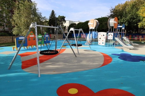 Foto Colegio Montesol #1