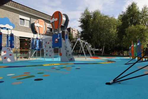 Foto Colegio Montesol #2